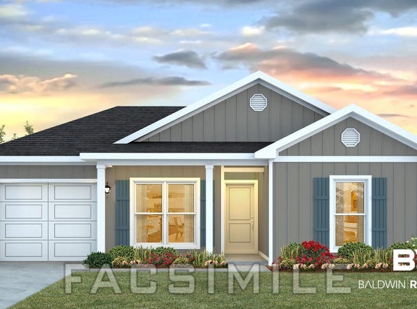7599 Sable Drive, Foley, AL 36535