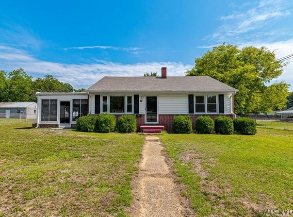 409 Americus, Roanoke Rapids, NC 27870