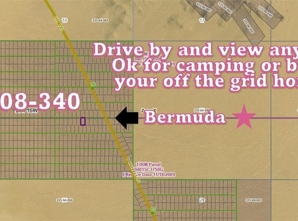 335-08-340 Bermuda, Kingman, AZ 86409