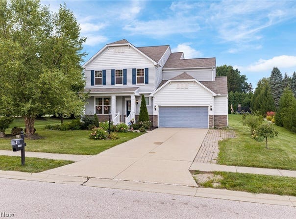 4435 BENTLEY DRIVE, COPLEY, OH 44321
