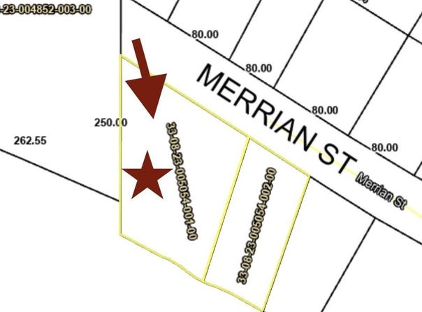 Merrian, Keystone Heights, FL 32656