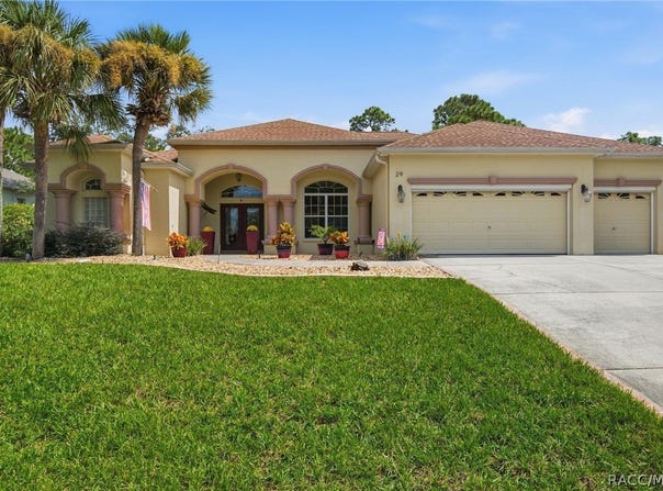 29 Linder Street, Homosassa, FL 34446