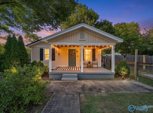 1801 Moody Ridge Road, Scottsboro, AL 35768