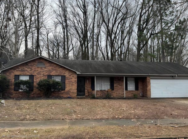 4395 ANN ARBOR Ln, Memphis, TN 38128