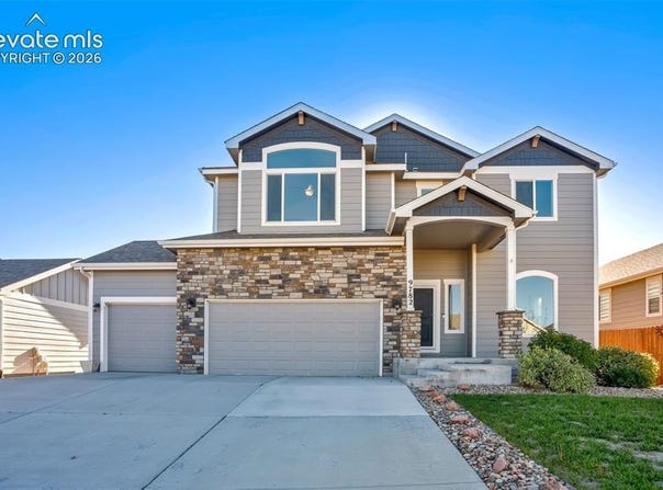 9782 Fairway Glen Drive, Peyton, CO 80831