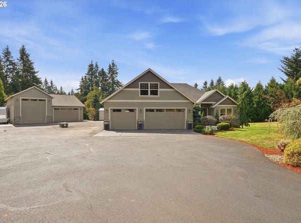 21860 SE EDWARD Dr, Damascus, OR 97089