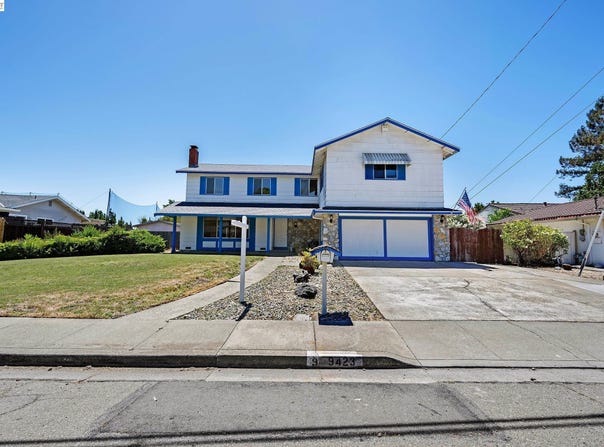 9423 Olympia Fields Dr, San Ramon, CA 94583