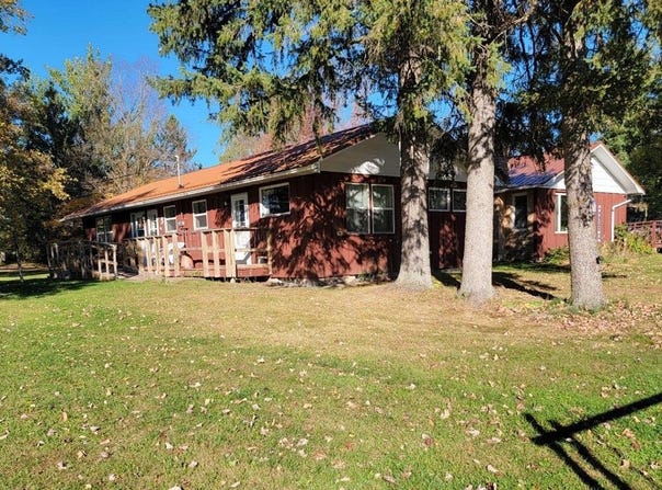 6628W MARION ST, Winter, WI 54896