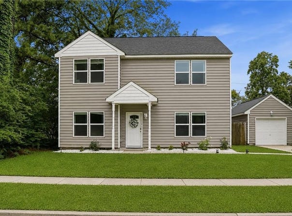 66 Bainbridge Avenue, Portsmouth, VA 23702