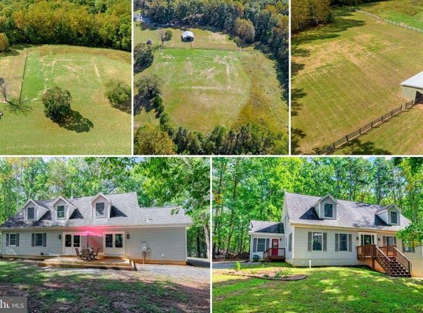 7812 BELMONT Road, SPOTSYLVANIA, VA 22551