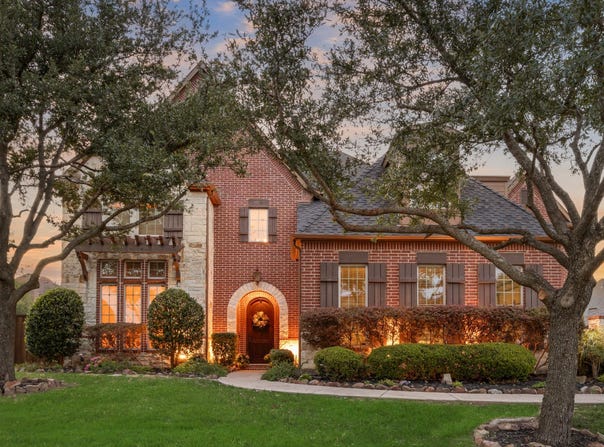 1007 Native Trail, Heath, TX 75032