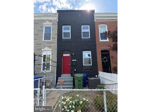 1607 RACE ST, BALTIMORE, MD 21230