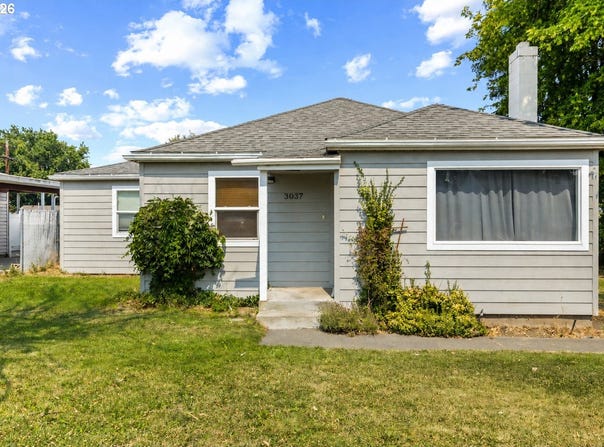 3037 SW JAY Ave, Pendleton, OR 97801