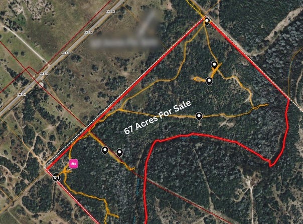 FM 534, Sandia, TX 78383