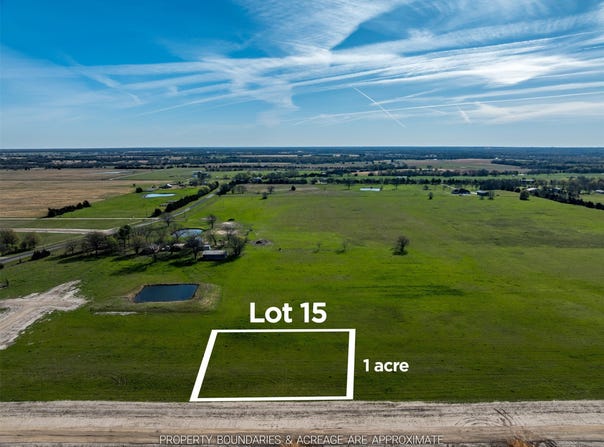 123 Private Road 33263, Sumner, TX 75486