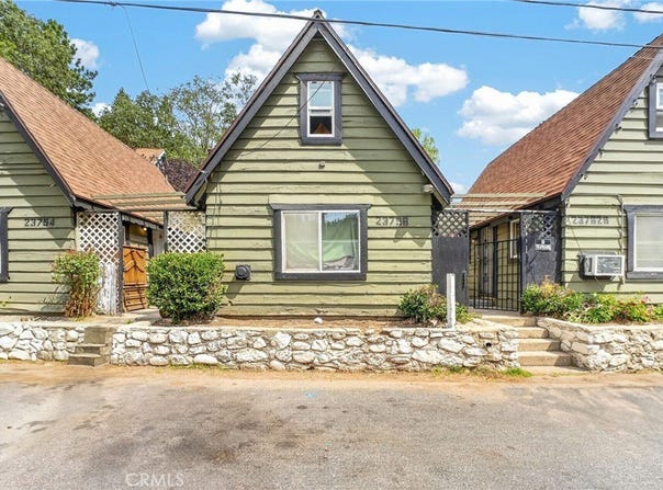 23762 Manzanita Drive, Crestline, CA 92325