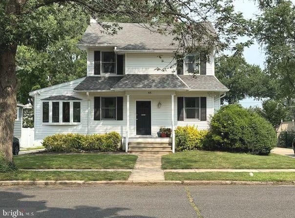 45 PRINCETON Road, AUDUBON, NJ 08106