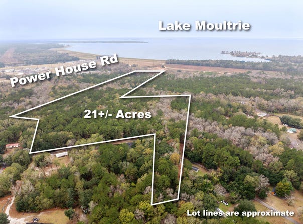 Mount Pleasant Drive, Moncks Corner, SC 29461