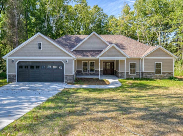 157 E Silver Bell Court, Santa Claus, IN 47579