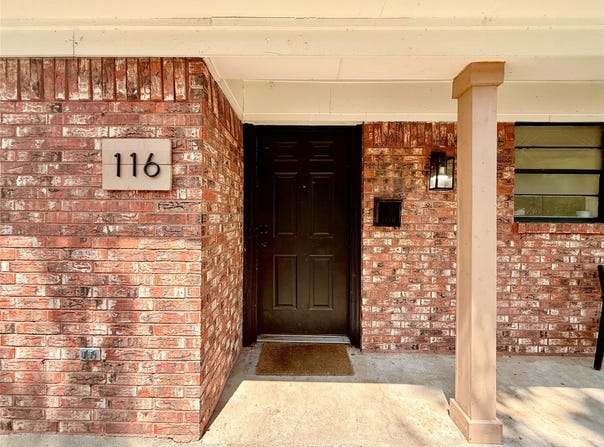 116 Gantt Street, Terrell, TX 75160
