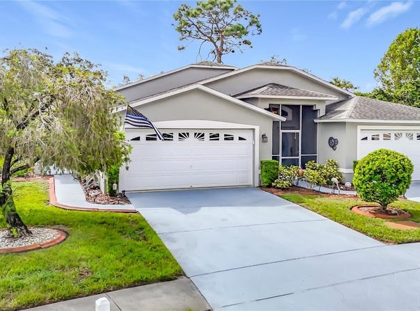 13428 NORMAN Circle, HUDSON, FL 34669