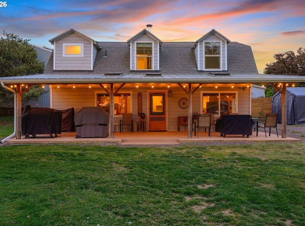 22581 S SCHIEFFER Rd, Colton, OR 97017