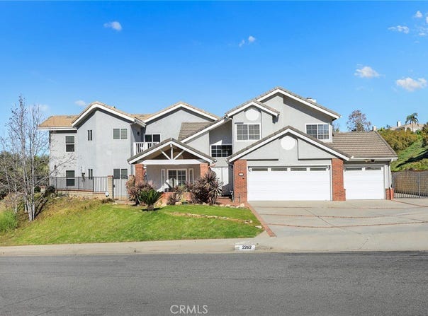 2262 Joel Drive, Rowland Heights, CA 91748