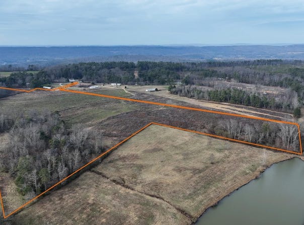 COUNTY ROAD 42 lot: 26.52+/- Acres, STEELE, AL 35987