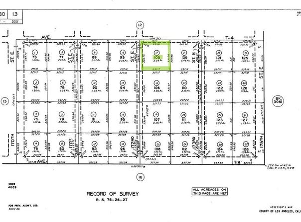 172 E Avenue T#4, Palmdale, CA 93591