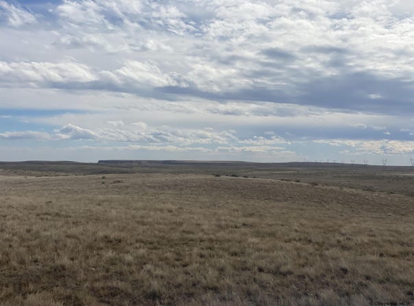Road 143, Carpenter, WY 82054