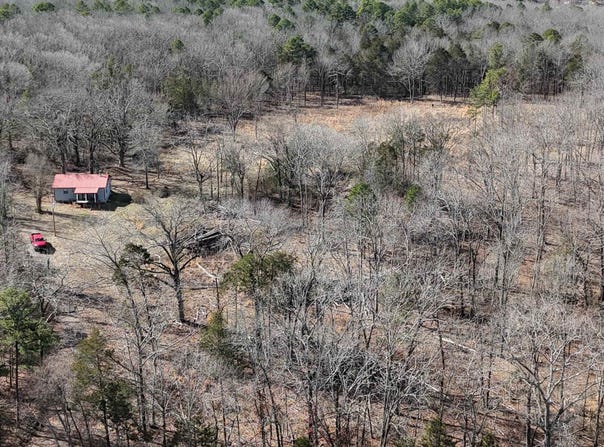 5064 Wilburn Road, Wilburn, AR 72179