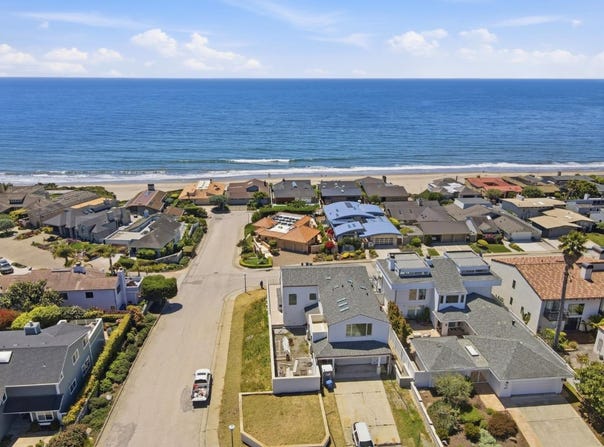 995 Via Tornasol, APTOS, CA 95003