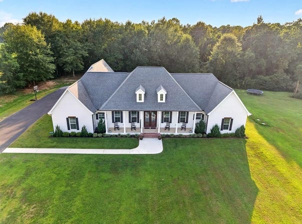 91 Herscel Mitchell, Picayune, MS 39466
