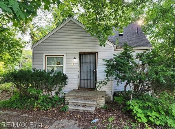 16101 Bramell Street, Detroit, MI 48219
