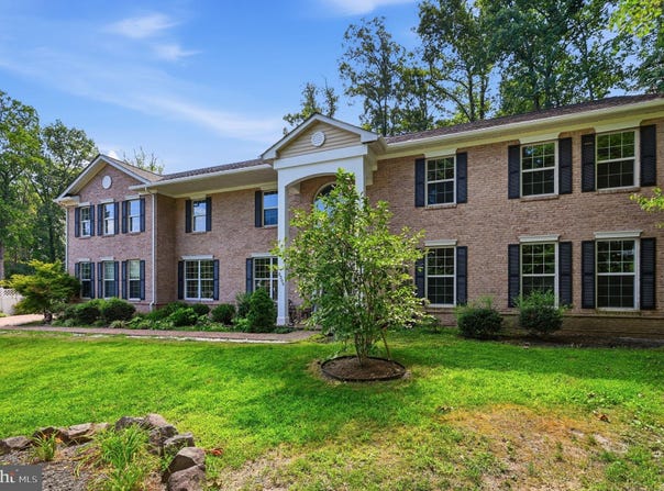 3209 SHOREVIEW Road, TRIANGLE, VA 22172