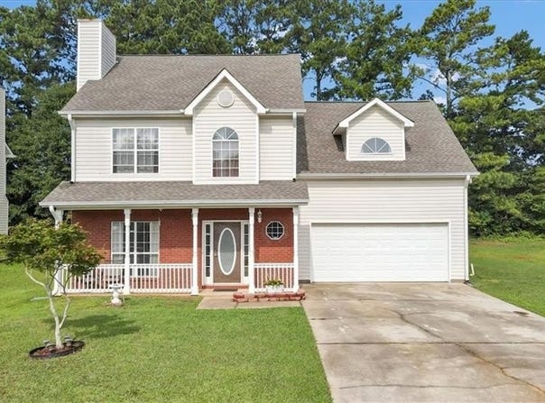 141 Derby Drive, Riverdale, GA 30274