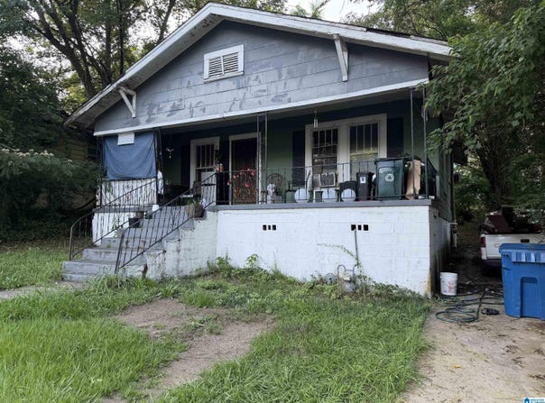 512 60TH STREET, FAIRFIELD, AL 35064