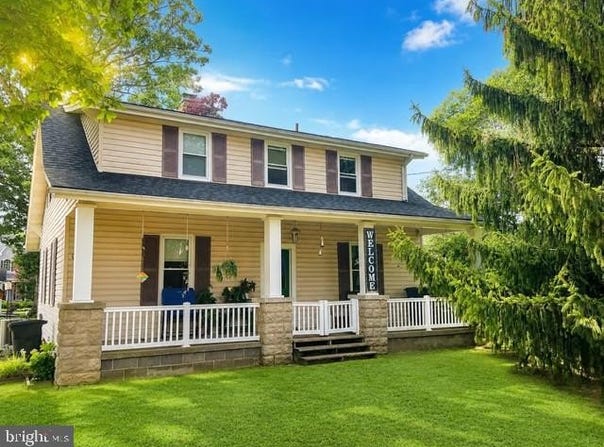 10695 HARDING Road, LAUREL, MD 20723