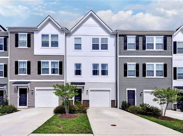 5885 Ginger Drive, Providence Forge, VA 23140