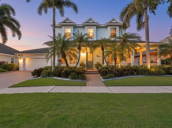 5318 LOON NEST Court, APOLLO BEACH, FL 33572