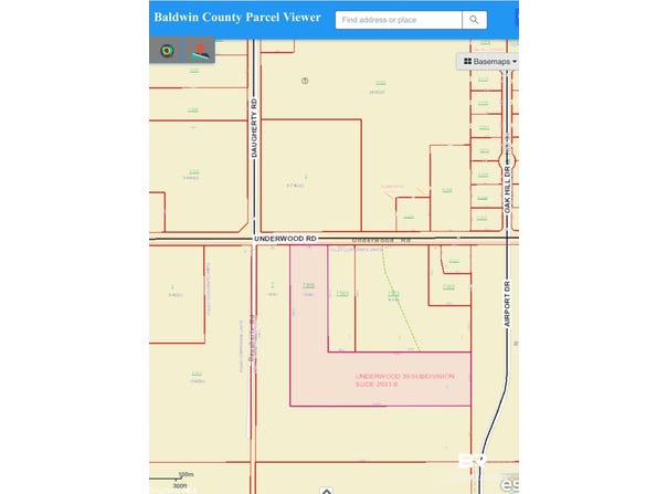 Underwood Road, Foley, AL 36535