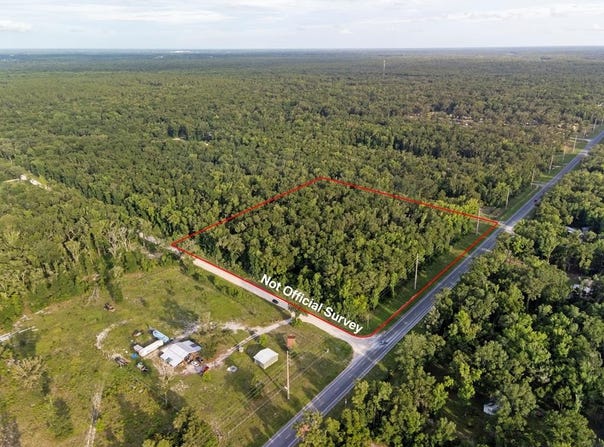 NE Hwy 349, Old Town, FL 32680