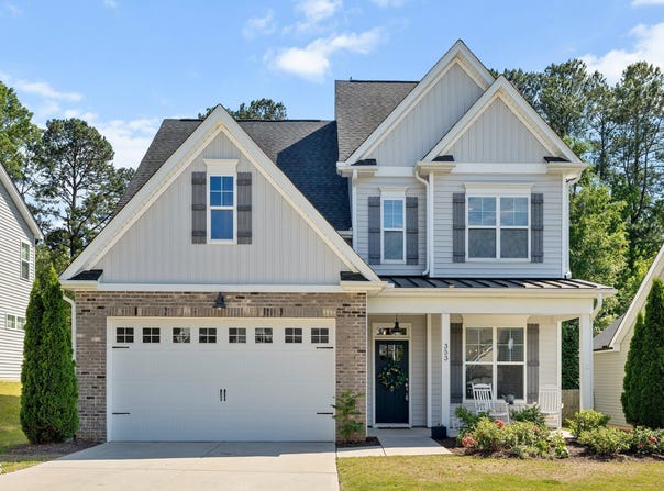 353 Joyner Bluff Drive, Wake Forest, NC 27587