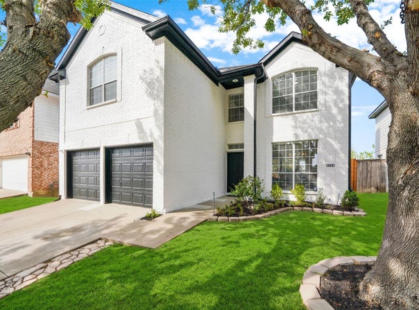 6225 Bear Run Road, The Colony, TX 75056