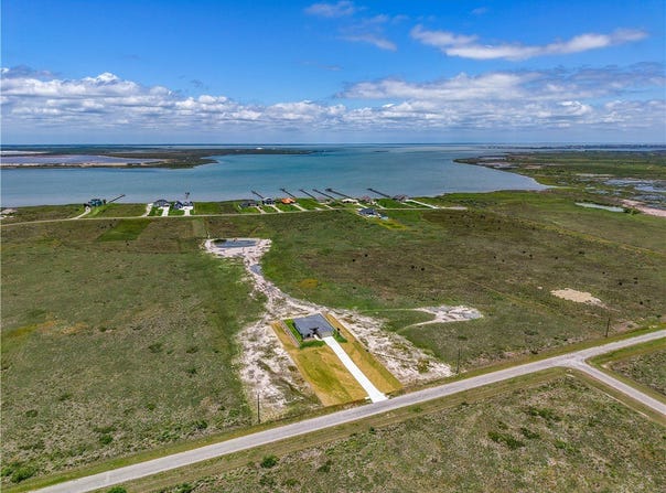 209 Trout Side Way lot: 30, Rockport, TX 78382