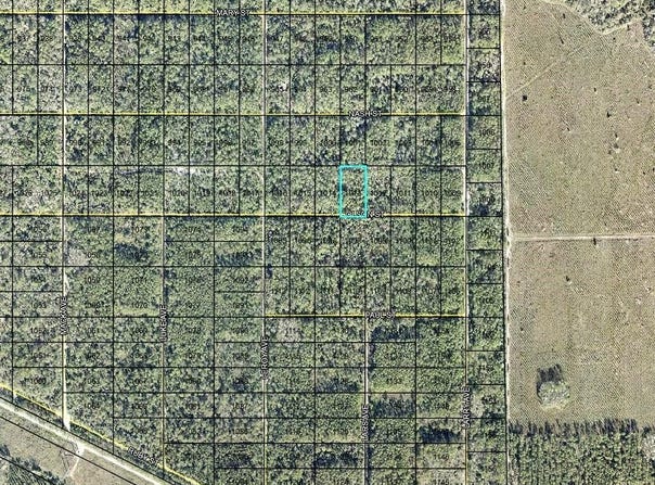 LT 1013 OLSON STREET, HASTINGS, FL 32145