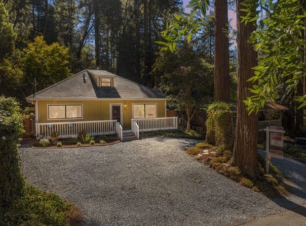 240 Ridge DR, BOULDER CREEK, CA 95006