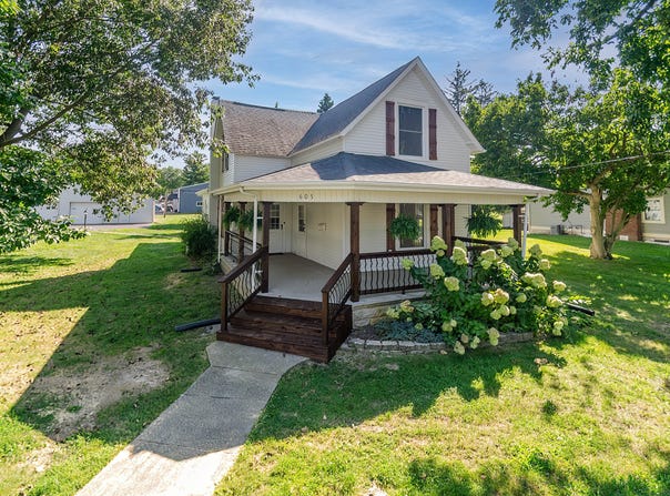 605 W Main, Thorntown, IN 46071