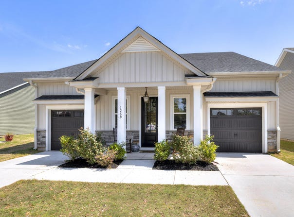 1268 Deercreek Drive, Manning, SC 29102