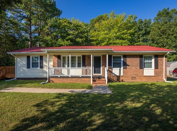 104 E Forest Trail, South Boston, VA 24592